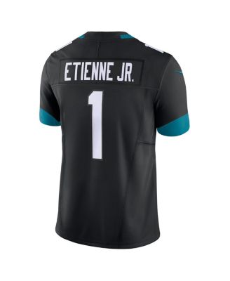 Men's Travis Etienne Jacksonville Jaguars Vapor F.U.S.E. Limited Jersey