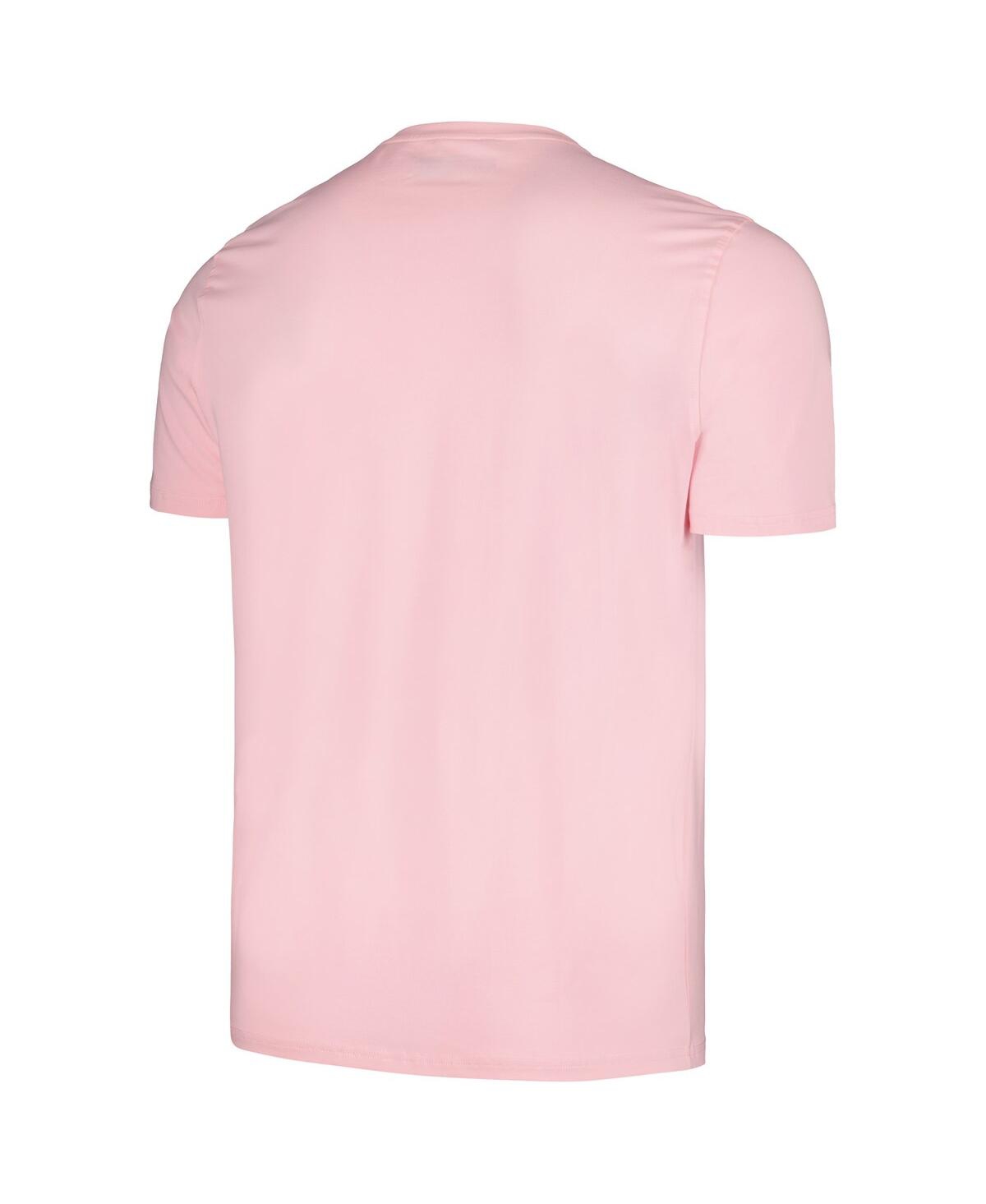 Freeze Max UnisexLooney Tunes Arrow Willie T-Shirt - Pink