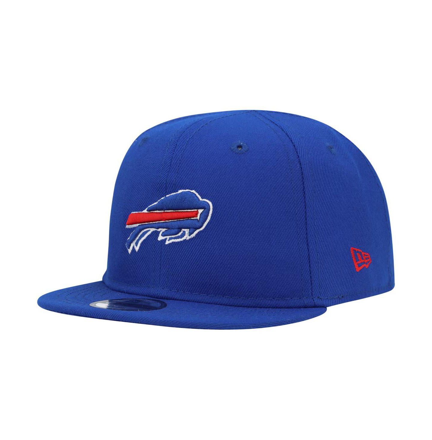 Детская кепка New Era InfantRoyal Buffalo Bills My 1st 9Fifty Adjustable Hat — фото 1
