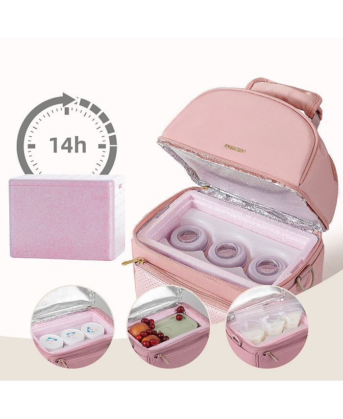 Sunveno Water Resistant Insulation Lunch Bag Macy's