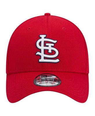 Men's Red St. Louis Cardinals Active Pivot 39Thirty Flex Hat