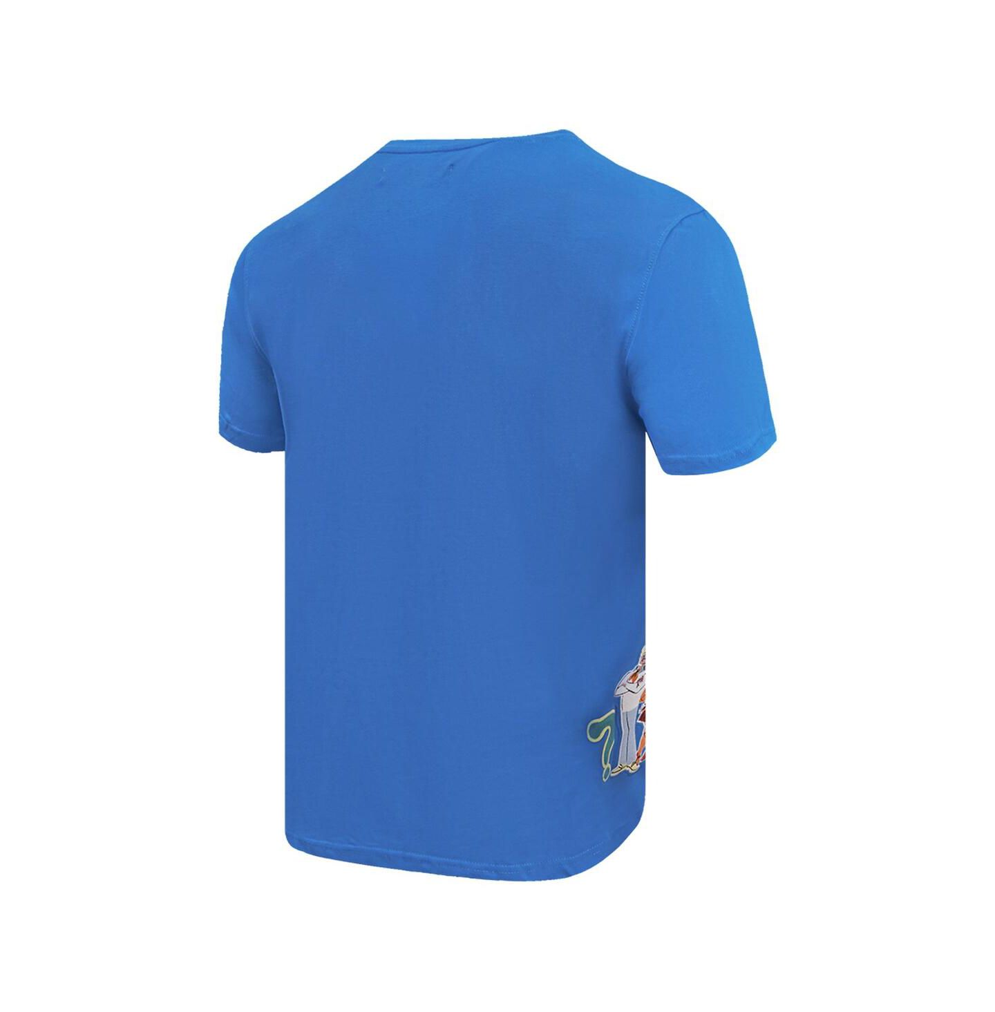 Футболка Freeze Max Unisex Blue Scooby-Doo Mystery Solvers Club — фото 4