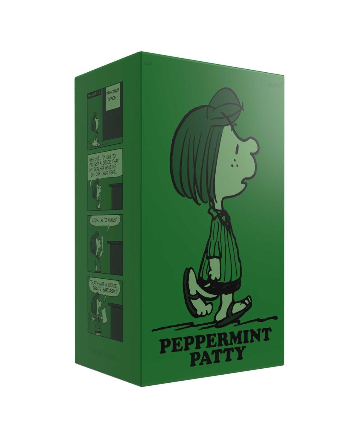 Shop Super 7 Super7 Peanuts Peppermint Patty Supersize Vinyl Figure In No Color