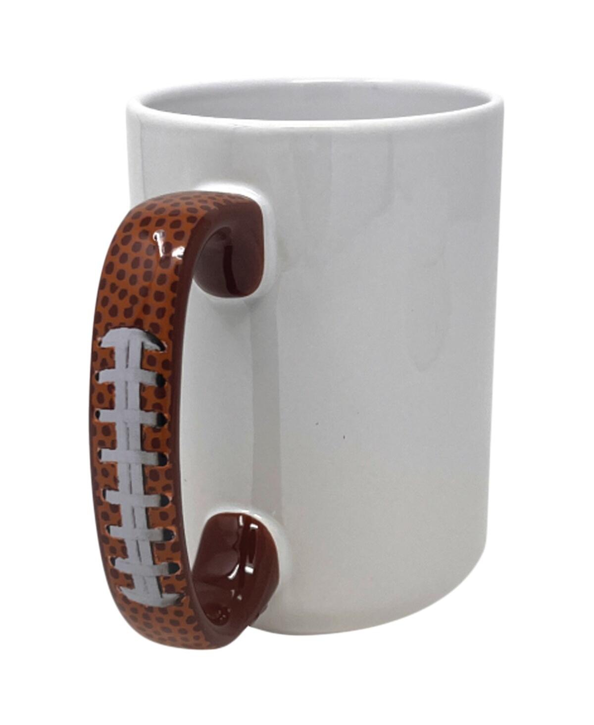 Indigo Falls Texas Longhorns 15oz. Home Away 2-pack Mug Set In No Color