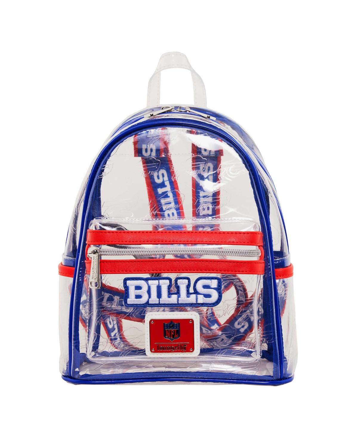Buffalo Bills Clear Mini Backpack