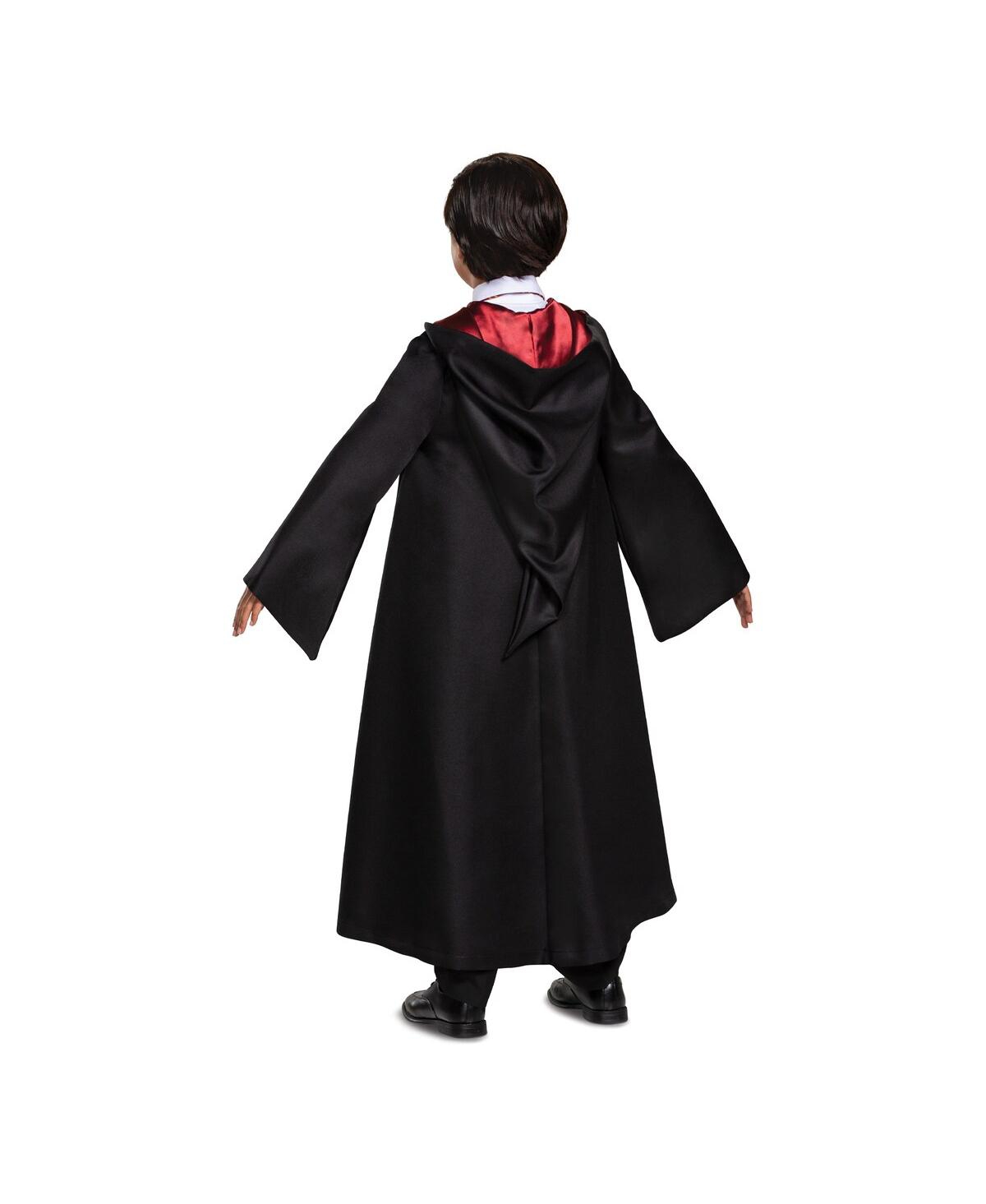 Disguise YouthHarry Potter Gryffindor Prestige Robe - Black