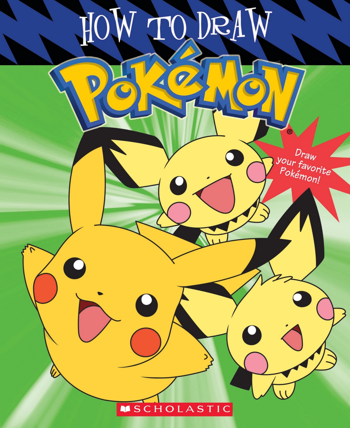 Shop Readerlink Tracey West-how To Draw Pokemon Book In No Color