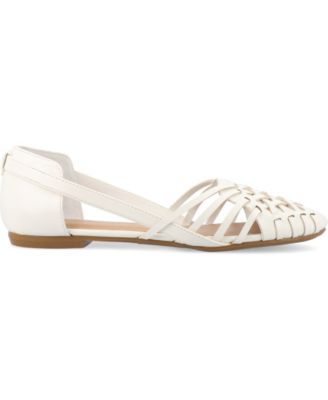 Women's Ekko Woven Slip On Flats