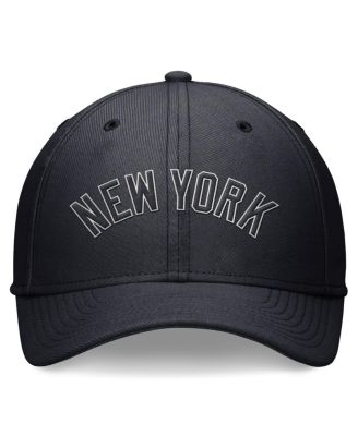 Men's Navy New York Yankees Evergreen Performance Flex Hat