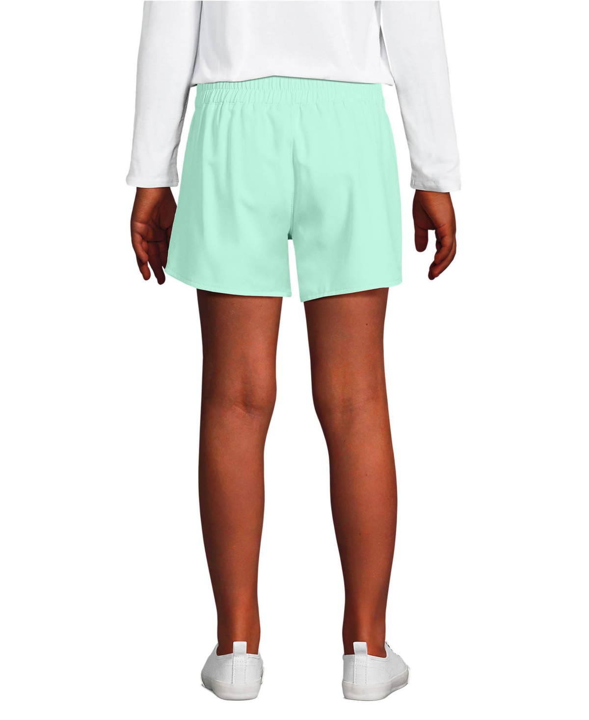 Lands' End Girls Adventure Performance Shorts