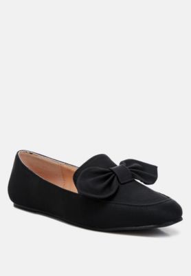 Women's Waveney Bow Embellished Loafers