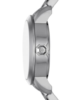 Women's Stainless Steel Bracelet Watch 34mm