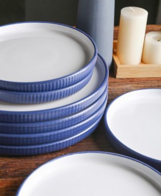 Laro 24 Pc. Dinnerware Set, Service for 8