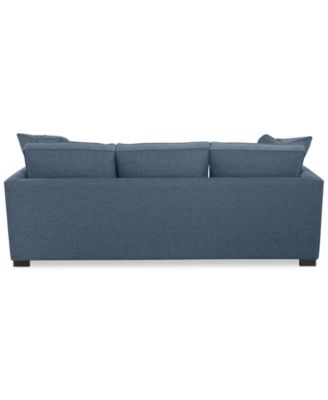 Nightford 89" Fabric Extra-Large Sofa