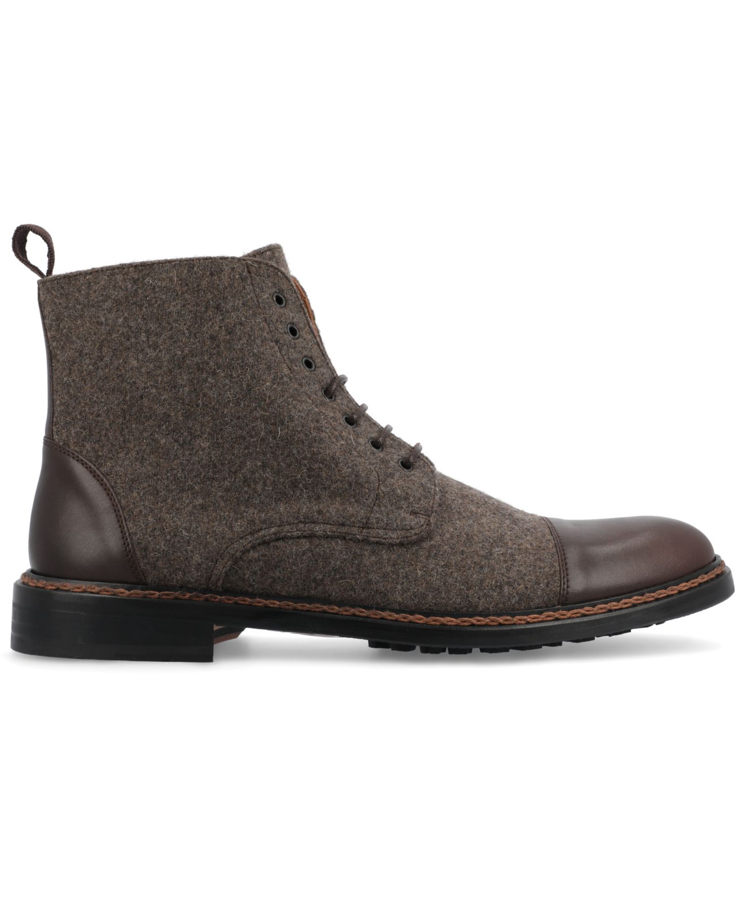 Мужские ботинки Taft The Jack Boot, цвет: Коричневый — фото 2