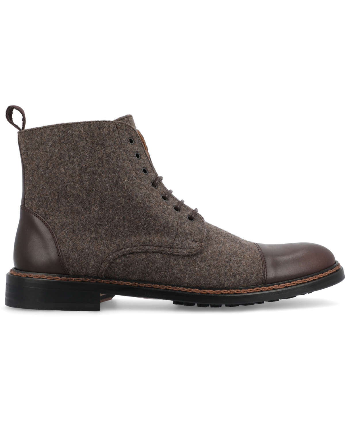 Shop Taft Men's The Jack Boot In Brown