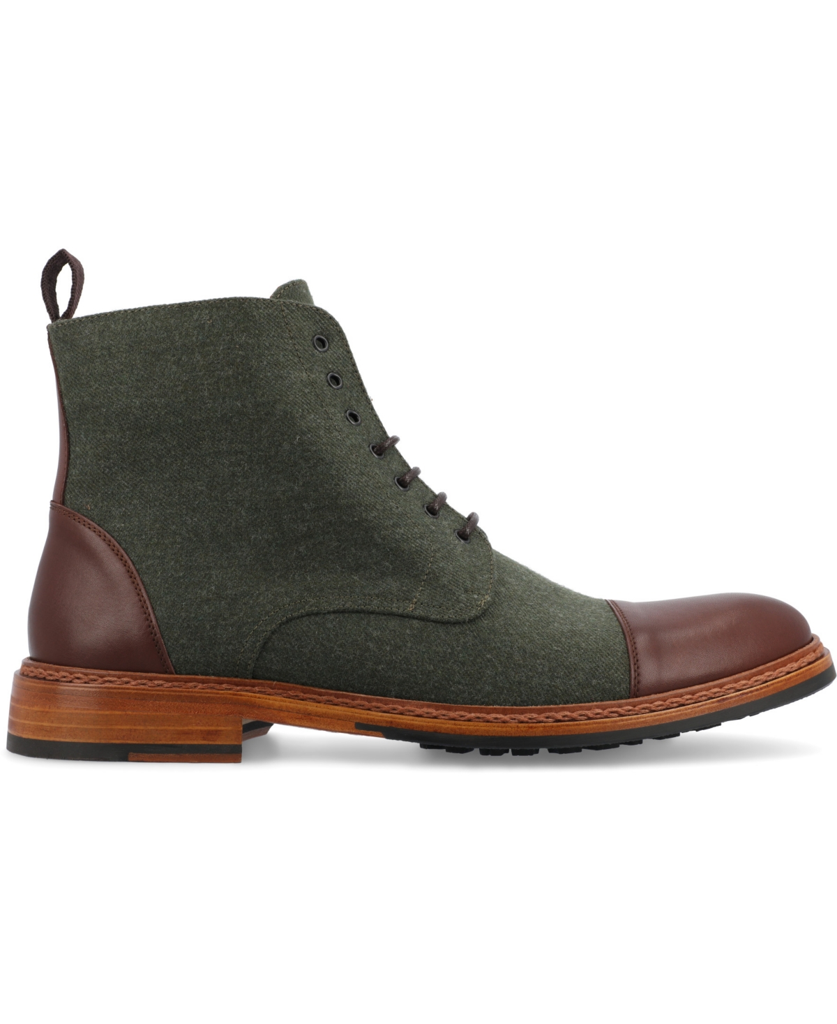 Shop Taft Men's The Jack Boot In Green