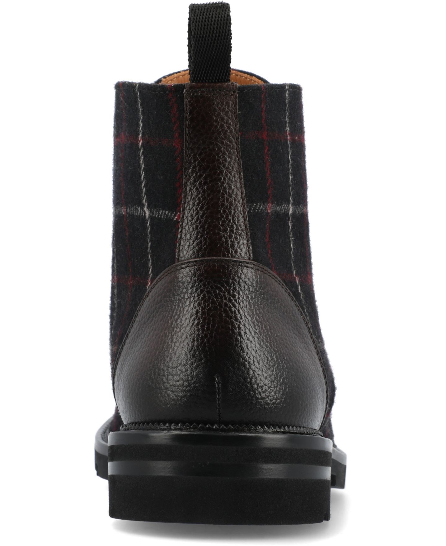 Мужские ботинки Taft The Jack Cap-Toe Boot, цвет: Пепельный — фото 3