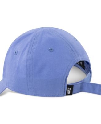 Girls' and Boys' Toddler 2T-4T Futura Curved-Brim Cotton Baseball Cap
