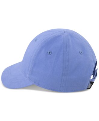 Girls' and Boys' Toddler 2T-4T Futura Curved-Brim Cotton Baseball Cap