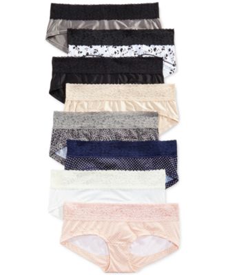 lace hipster underwear