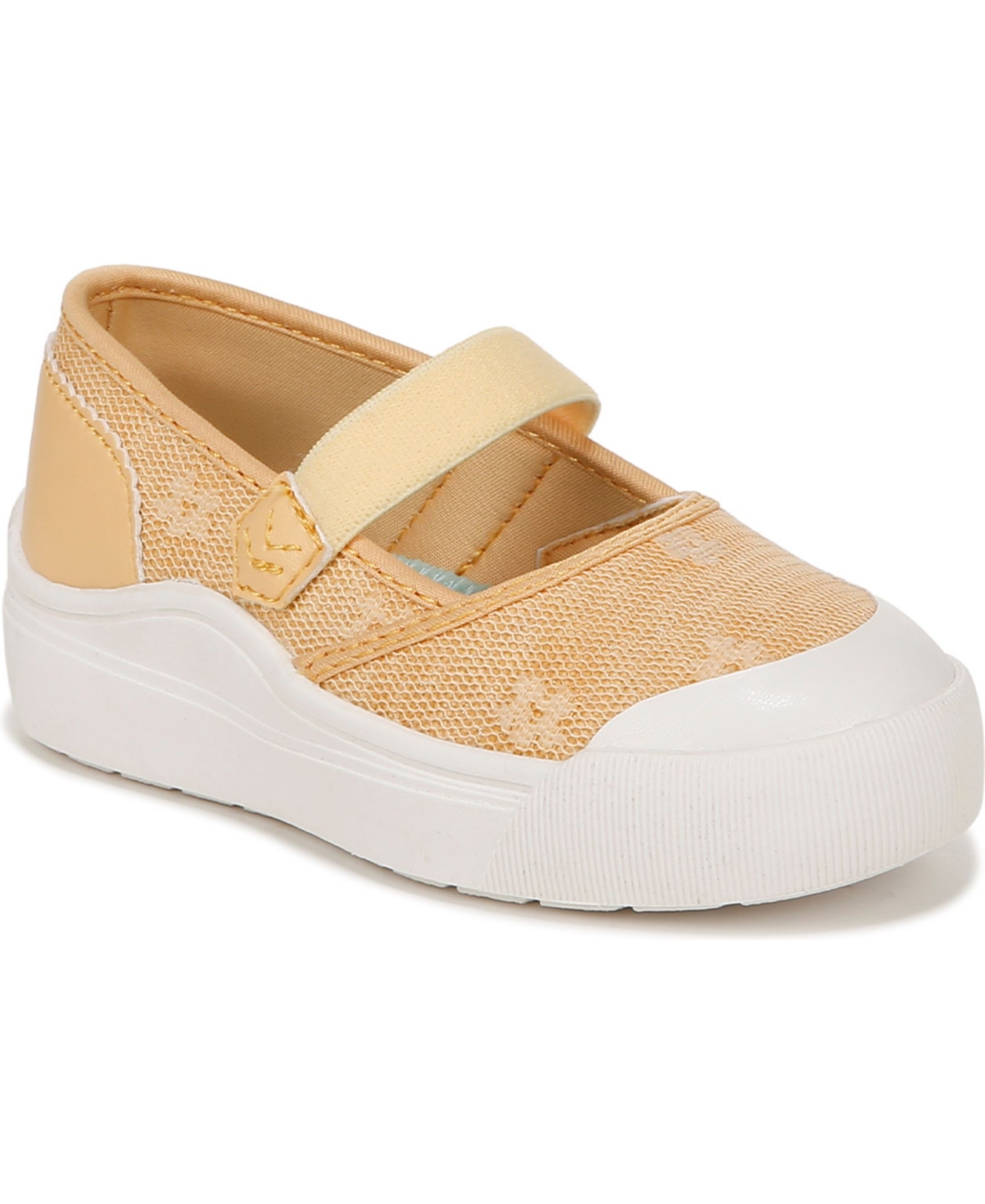 Time off Jane Slip-ons - Golden Yellow