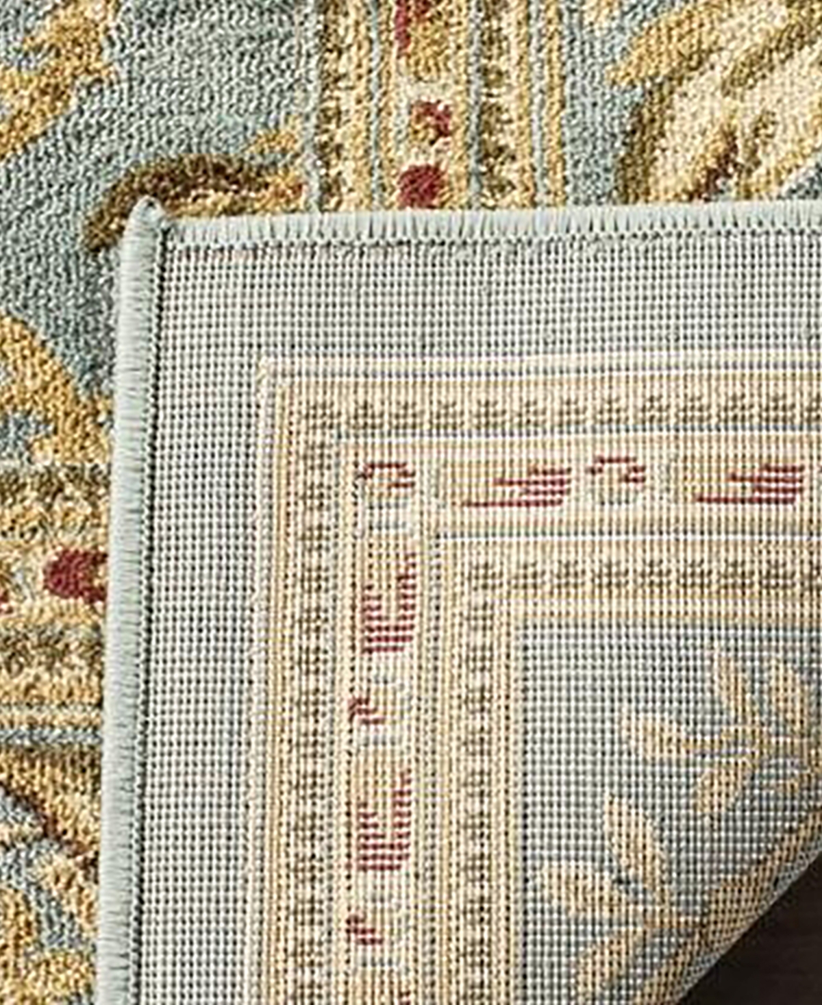 Safavieh Lyndhurst LNH556 Blue 8' x 11' Area Rug