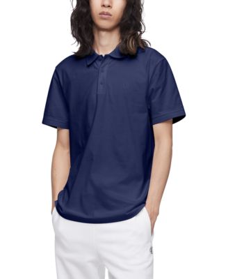 Calvin Klein - Men's Regular-Fit Embroidered Logo Polo Shirt