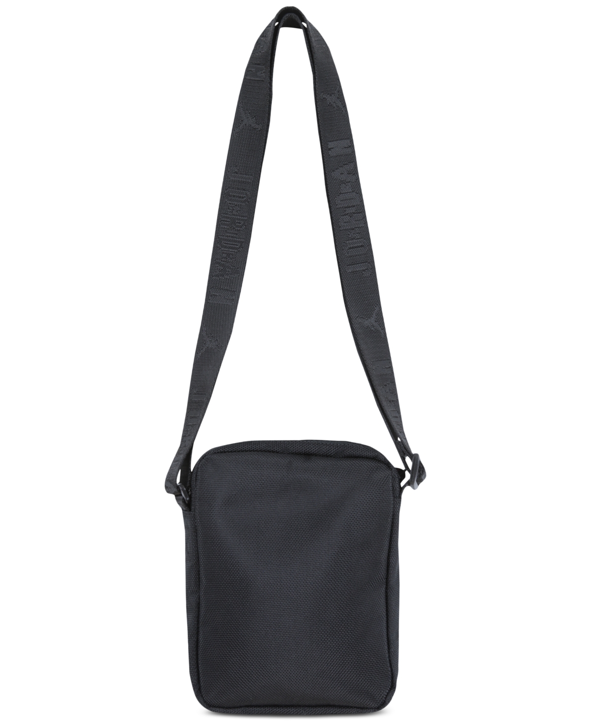 Jordan Men's Rise Crossbody Logo Bag In White