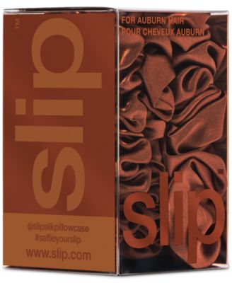 3-Pc. Pure Silk Back-to-Basics Assorted Scrunchies Set