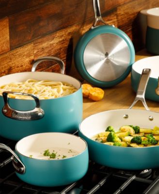 12 Piece Non-Stick Cookware Set