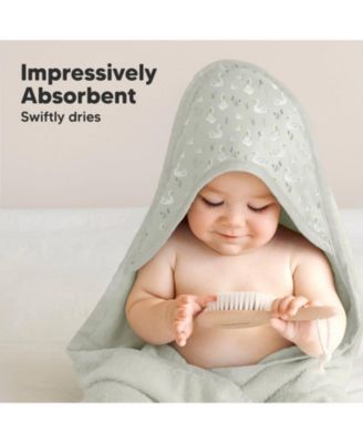 Luxe Baby Hooded Towel, Baby Bath Towel, Hooded Baby Towels, Baby Beach Towel for Newborn, Kids