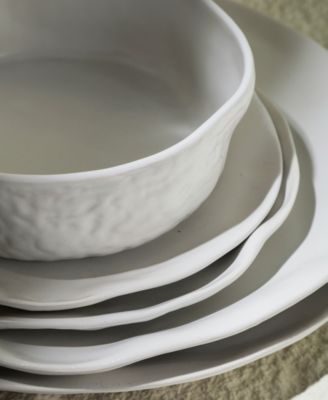 ATIK 32 Pc. Dinnerware Set, Service for 8