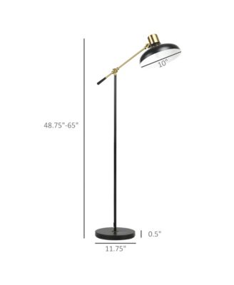 Adjustable Floor Lamps for Living Room, Sding Lamp