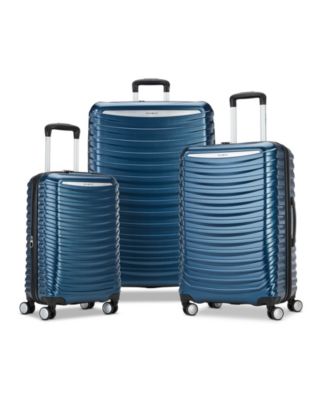 Spin Tech 6 Luggage Collection