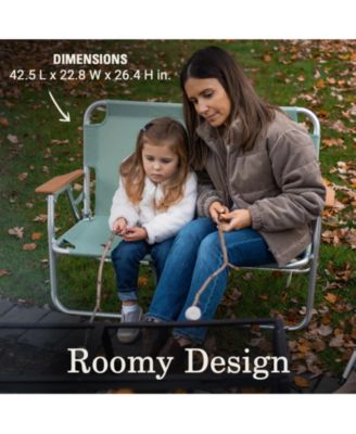 Living Collection Bench, Grey