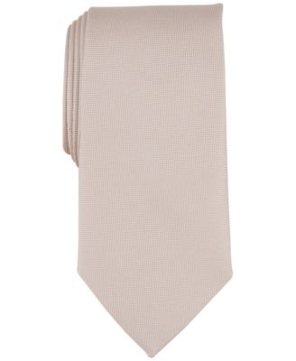 Men's Solid Tie