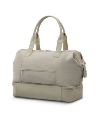 Better Than Basic Drop Bottom Weekender Duffel