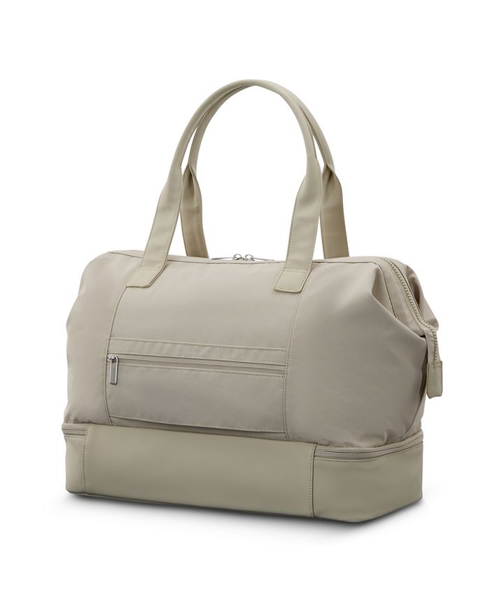 Samsonite Better than Basics Drop Bottom Weekender Duffle Macy's