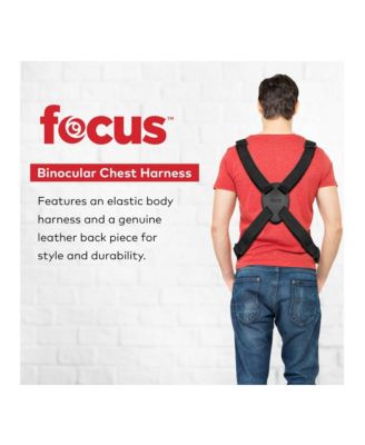 Monarch M5 10x42 Binoculars with Hat and Accessory Bundle