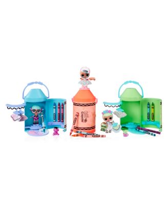 LOL Surprise! Crayola Color Me Studio