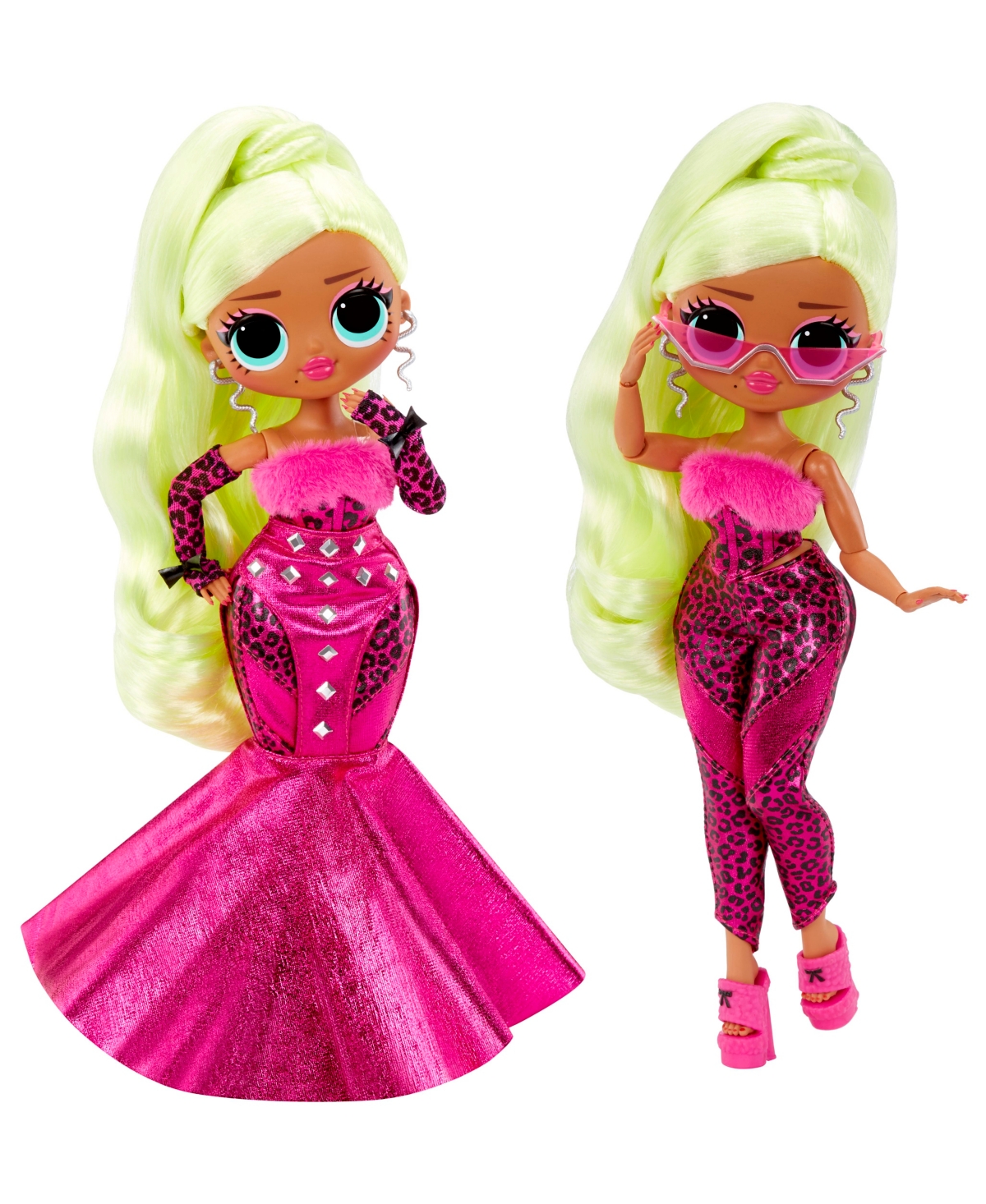 Shop Lol Surprise Omg Hos Doll Lady Diva In Multicolor