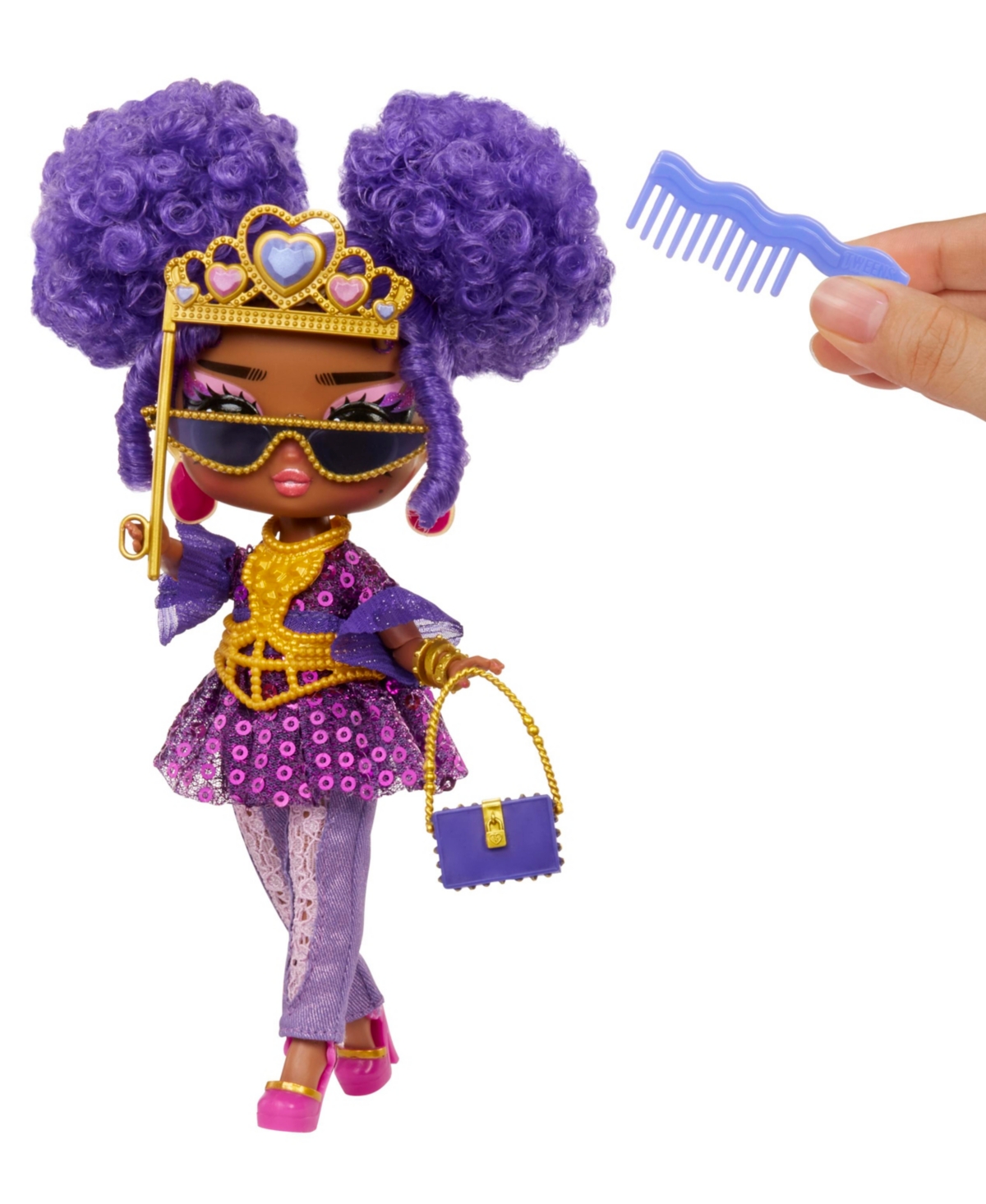 Shop Lol Surprise Tweens Core Doll Cassie Cool In Multicolor