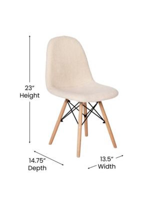 Lyon Accent Chair, Modern Accent Chair For Bedroom, Entryway, And Living Room