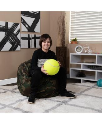 Small Bean Bag Chair For Kids And Teens