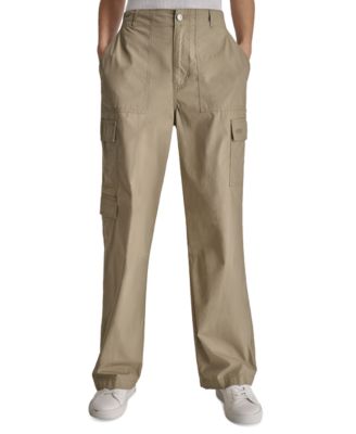 Dkny fashion cargo pants