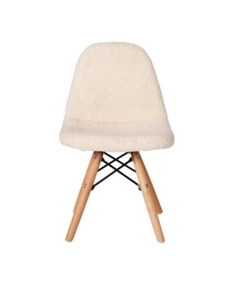 Set Of 2 Children'S Lyon Accent Chairs, Modern Accent Chair For Bedroom, Entryway, And Living Room