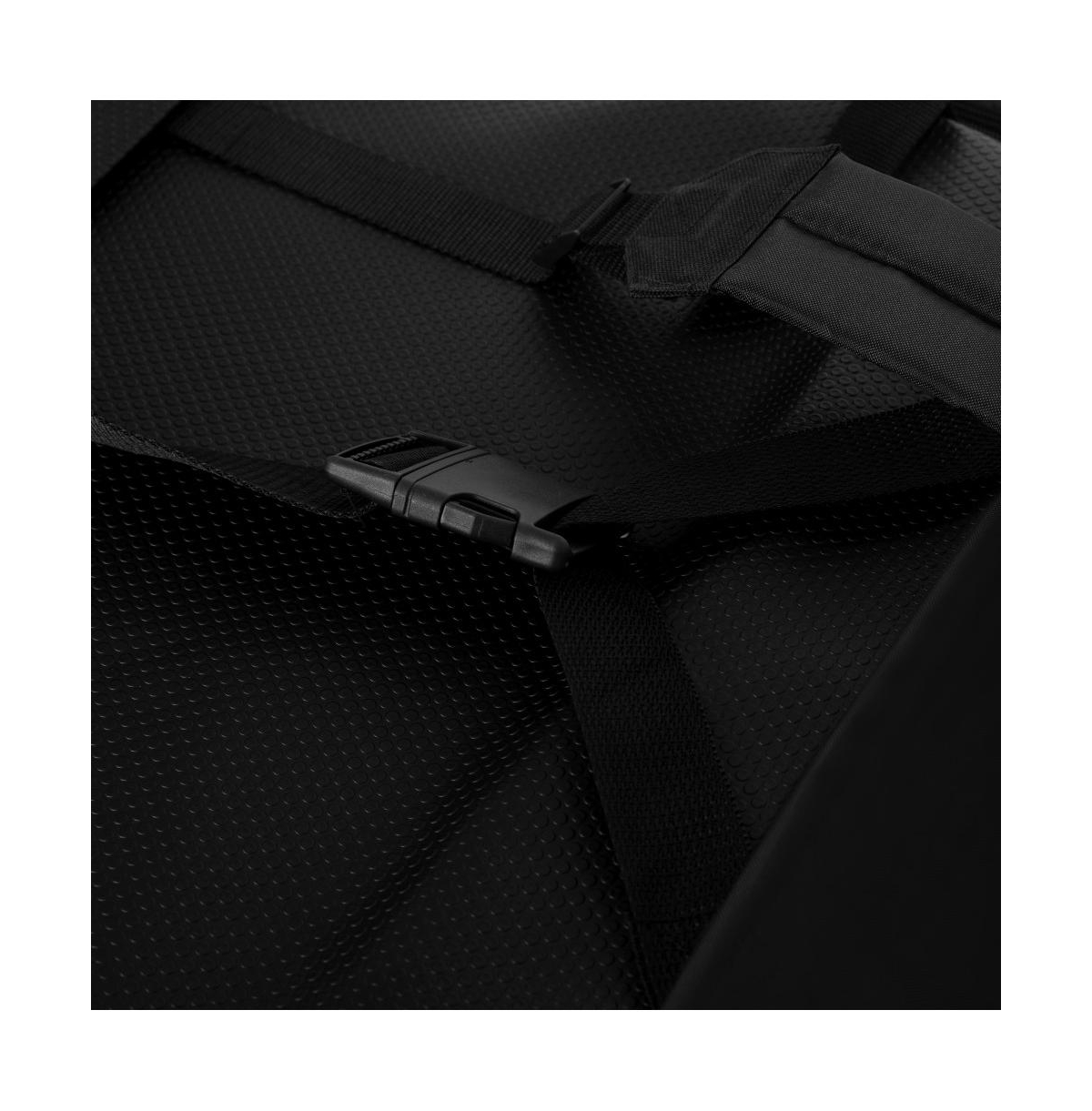 Portable Stadium Chair With Armrests, Reclining Padded Back & Seat, Lightweight Metal Frame & Backpack Straps, Storage Pockets