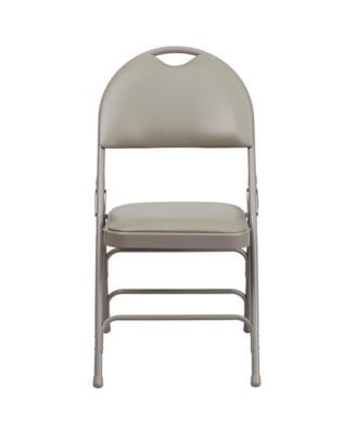 2 Pack Home & Office Easy-Carry Party Events Padded Folding Chair