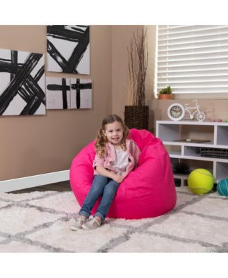 Small Bean Bag Chair For Kids And Teens